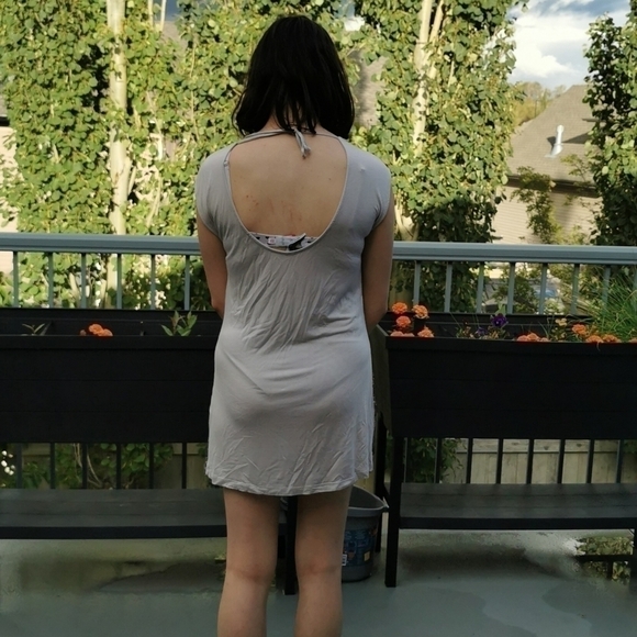 GUESS By Marciano Sequin Sleeveless Minidress Large - Picture 4 of 6